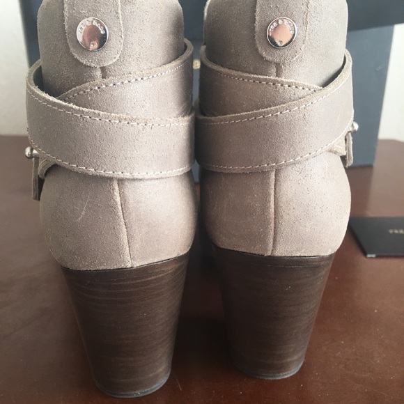 NEW Rag & Bone Harrow Boot size 9 - Picture 3 of 6